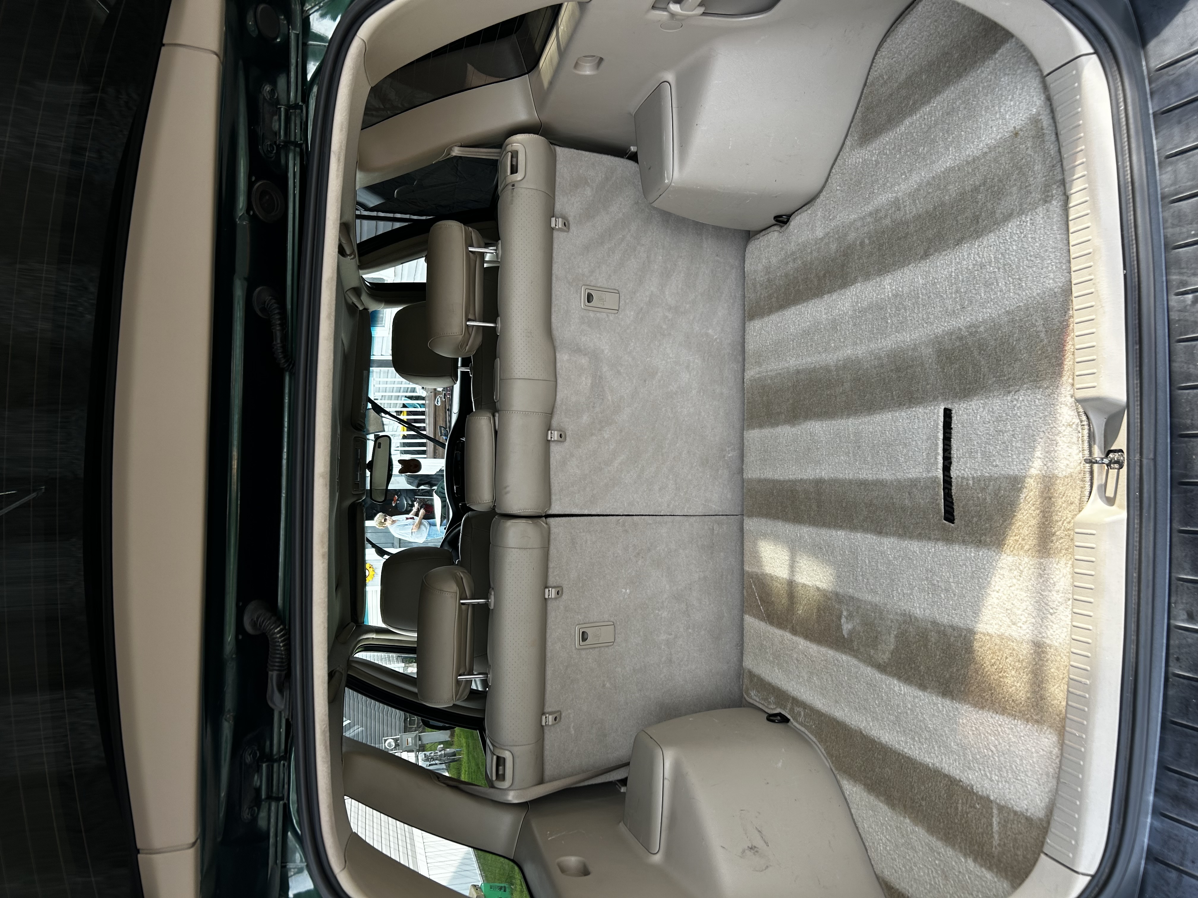 GrandVista trunk lines detail